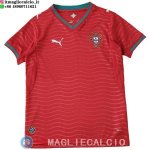 Maglia Donne Portogallo Prima 2026 Maglia Donne Portogallo Prima 2026