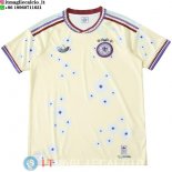 Thailandia Maglia Germania Speciale 2026 Giallo Thailandia Maglia Germania Speciale 2026 Giallo