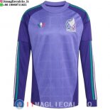 Thailandia Maglia Messico Portiere 2026 Purpureo ML Thailandia Maglia Messico Portiere 2026 Purpureo ML