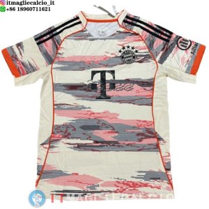 Thailandia Maglia Bayern Monaco Seconda Concetto 2025/2026