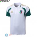 POLO Maglia Italia 2026 Bianco Verde