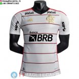 Thailandia Maglia Flamengo Seconda Giocatori 2023/2024