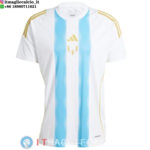 Thailandia Maglia Argentina Speciale 2024 Blu Bianco