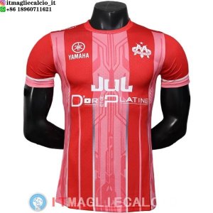 Maglia Marseille Speciale Giocatori 2025/2026 Rosso