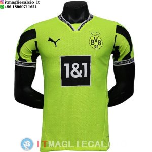 Maglia Borussia Dortmund Speciale Giocatori 2025/2026 Giallo