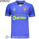 Thailandia Maglia Fluminense Portiere 2023/2024 Blu