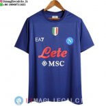 Thailandia Maglia Napoli Speciale 2023/2024 Blu