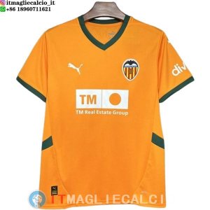 Thailandia Maglia Valencia CF Terza 2024/2025
