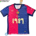 Thailandia Maglia Barcellona Prima 2024/2025 IIII Thailandia Maglia Barcellona Prima 2024/2025 IIII