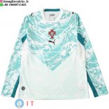 Thailandia Maglia Portogallo Seconda 2026 ML