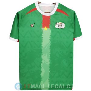 Thailandia Maglia Burkina Faso Prima 2022