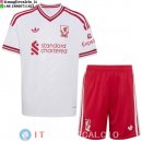 Maglia Set Completo Uomo Liverpool Seconda 2026/2027