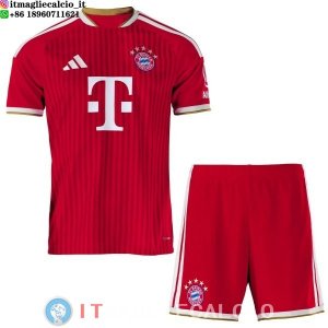 Maglia Prima Set Completo Uomo Bayern Monaco 2026/2027