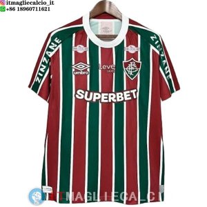 Thailandia Maglia Fluminense Prima 2025/2026 I