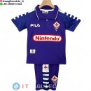 Maglia Bambino Fiorentina Prima Retro 1998/1999