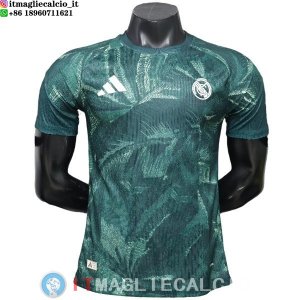 Maglia Real Madrid Speciale Giocatori 2026/2027 Verde
