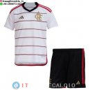 Maglia Bambino Flamengo Seconda 2023/2024