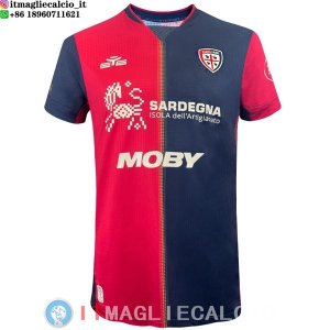 Thailandia Maglia Cagliari Calcio Prima 2024/2025