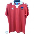 Retro Maglia Chile Prima 1982