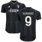 Vlahović Thailandia Maglia Giocatori Juventus Seconda 2022/2023