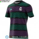 Thailandia Maglia Real Madrid Pré-match 2023/2024 Purpureo Verde