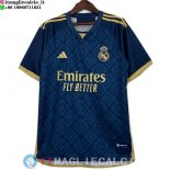 Thailandia Maglia Real Madrid Speciale 2023/2024 Blu
