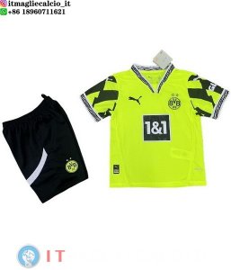 Maglia Bambino Borussia Dortmund Speciale 2025/2026 Giallo
