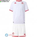 Maglia Bambino Tunisia Seconda 2026