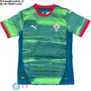 Thailandia Maglia Portogallo Speciale 2025 Verde Blu