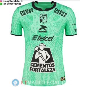 Thailandia Maglia Leon Terza 2022/2023