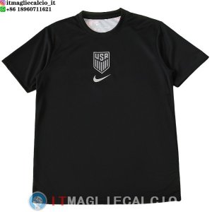 Thailandia Maglia Stati Uniti Speciale 2026 Nero