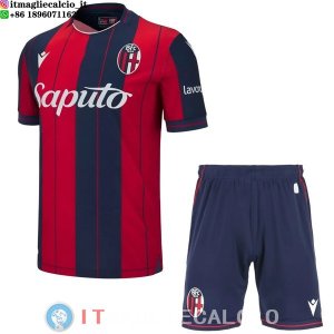 Maglia Prima Set Completo Uomo Bologna 2025/2026