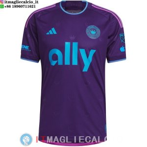 Thailandia Maglia Charlotte Seconda 2023/2024