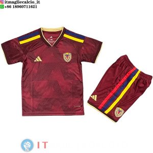 Maglia Bambino Venezuela Prima 2026