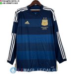 Retro Maglia Argentina Seconda 2014 ML Retro Maglia Argentina Seconda 2014 ML