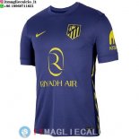 Thailandia Maglia Atletico Madrid Seconda 2025/2026