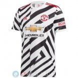 Retro Maglia Manchester United Terza 2020/2021