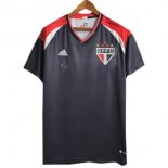 Thailandia Maglia São Paulo Speciale 2023/2024 Nero