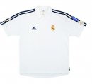 Retro Maglia Real Madrid Prima 2001/2002