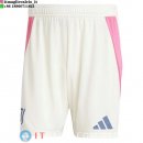 Thailandia Maglia Pantaloni Juventus Seconda 2024/2025