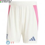 Thailandia Maglia Pantaloni Juventus Seconda 2024/2025