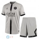 Maglia Bambino Originali PSG Seconda 2022/2023