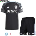 Maglia Bambino Aston Villa Seconda 2025/2026 I