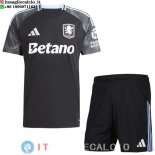 Maglia Bambino Aston Villa Seconda 2025/2026 I