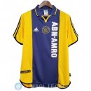 Retro Maglia Ajax Seconda 2000/2001