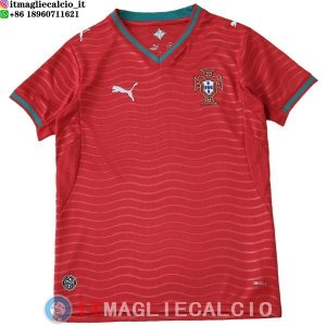 Maglia Donne Portogallo Prima 2026