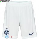 Thailandia Maglia Inter Milan Pantaloni Seconda 2025/2026