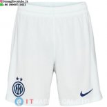 Thailandia Maglia Inter Milan Pantaloni Seconda 2025/2026