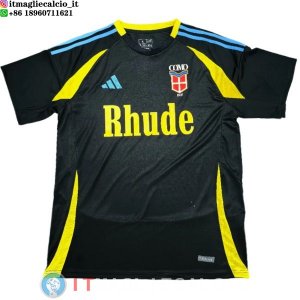 Thailandia Maglia Como Fourth 2024/2025