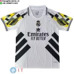 Thailandia Maglia Real Madrid Speciale 2025/2026 Bianco Giallo Nero